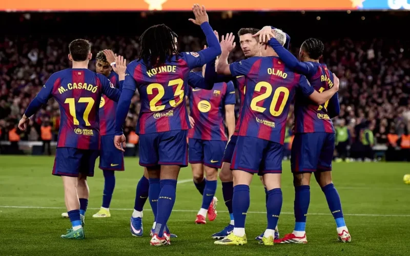 برشلونة يخطط للتعاقد مع صفقة مجانية من الدوري الإنجليزي الممتاز لكرة القدم
